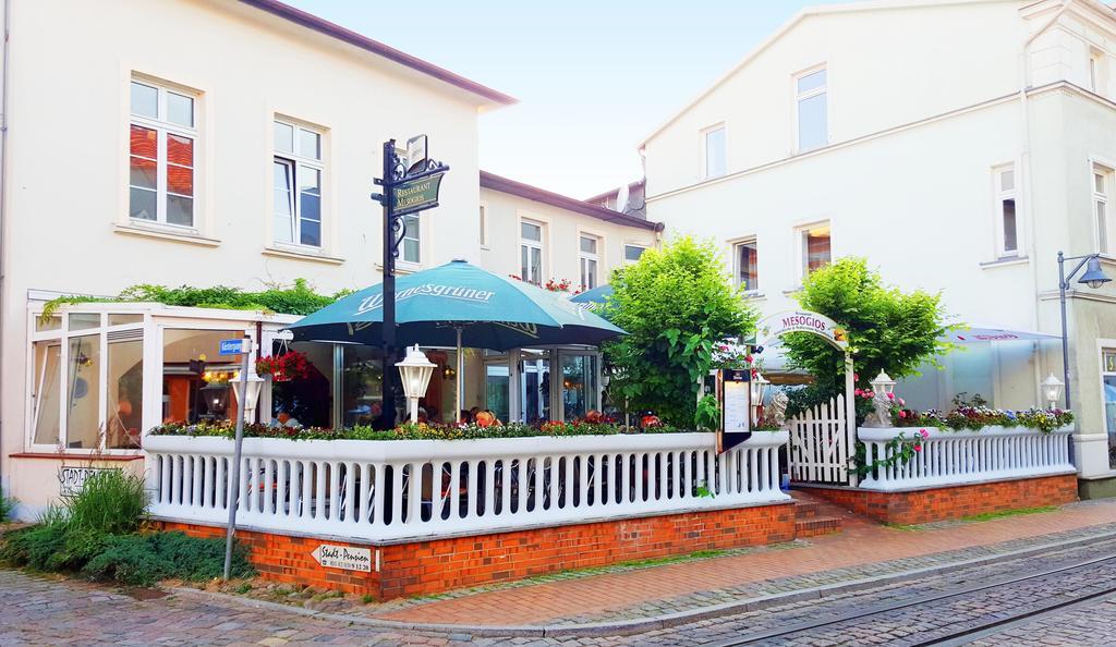 Pension Mesogios Bad Doberan Phòng bức ảnh